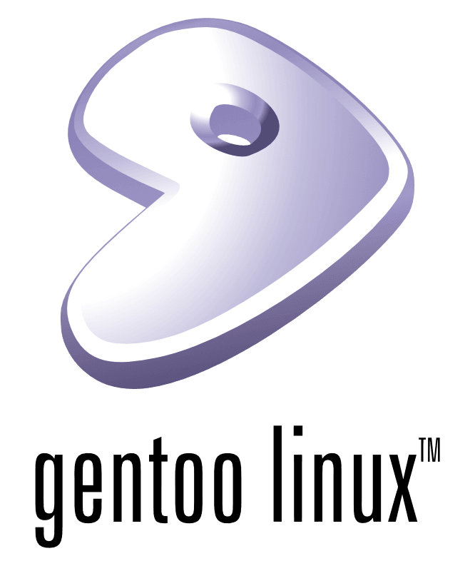 Gentoo logo