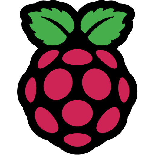 Raspberry Pi OS logo