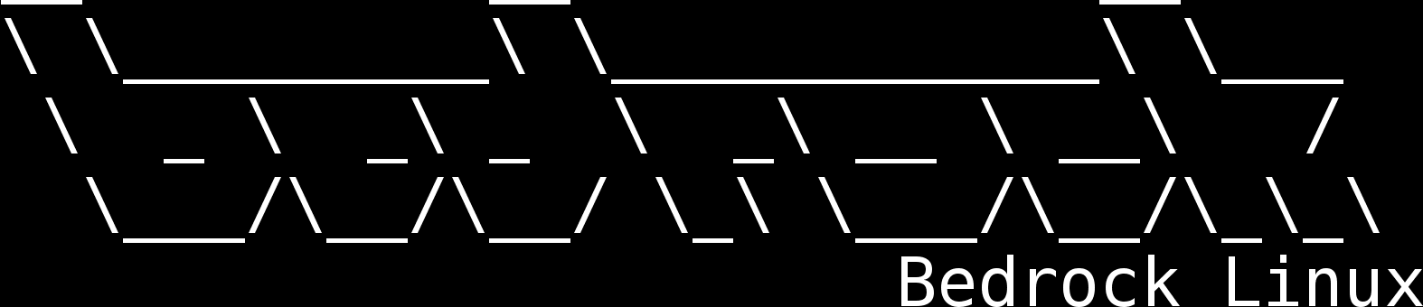 Bedrock Linux logo